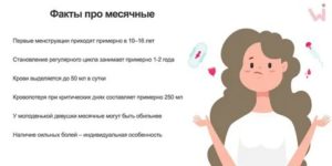 Менструация  не началась, что делать?