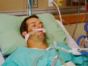 Проблемы с дыханием в реанимации,  как помочь больному?