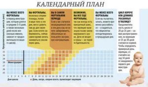 Можно ли забеременеть на 16 день цикла?