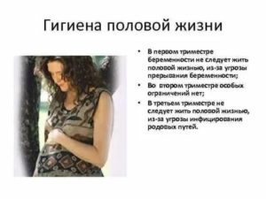 Можно ли жить половой жизнью?