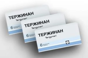 Можно ли применять свечи Тержинан?