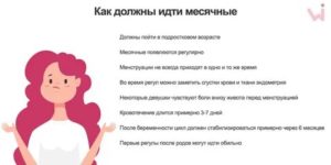 Менструация  не началась, что делать?