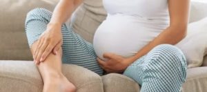 Крутит ноги перед сном при беременности