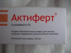 Стоит ли использовать Актиферт?