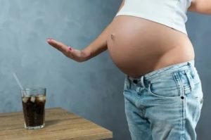 Можно ли пить колу во время беременности?
