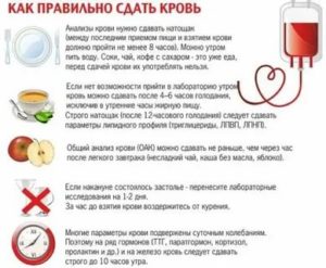 Можно ли сдавать анализ при ОРВИ?