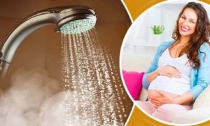 Можно часто принимать душ при беременности?