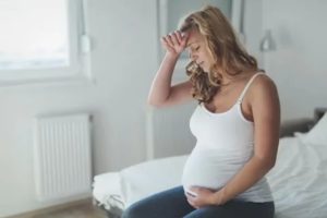 Регрессивная беременность