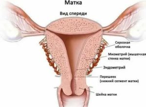 Колющая боль в области матки,  что это?