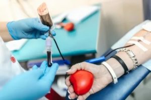 Донорство крови после операции