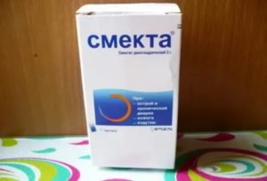 Можно ли совместно принимать энтерол и пакетики смекты?