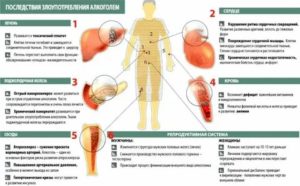 Почему мой организм не принимает спиртное?