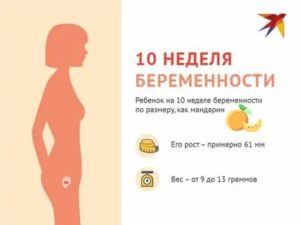 Плохое самочувствие на 10 неделе беременности