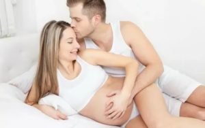 Допустим ли секс в начале беременности?