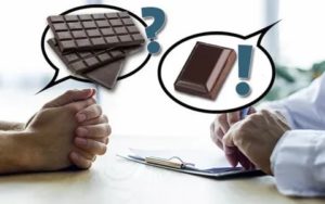 Можно ли есть шоколад после отравления?