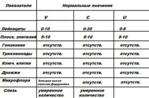 Почему постоянно повышены лейкоциты в мазке?