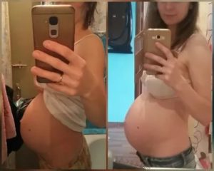 Плохое самочувствие на 35 неделе беременности