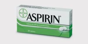Аспирин как экстренная контрацепция, боли