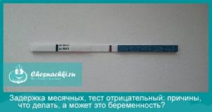 Нормально ли задержка месячных после операции?