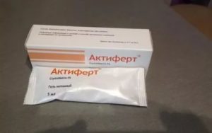 Стоит ли использовать Актиферт?