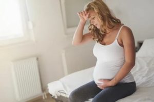 Плохое самочувствие при беременности