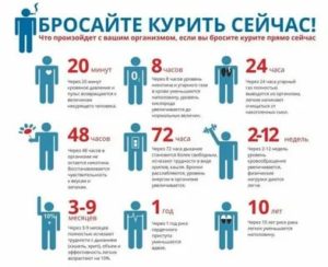 Когда организм придет в норму?