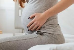 Неприятные ощущения при беременности