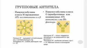 Анализ крови на групповые антитела и антитела по АВ0 системе - это одно и то же?