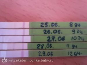 Месячные по 2 недели после отмены Ярины