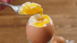 Съела испорченное яйцо всмятку, что делать?