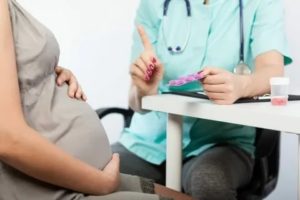 Кодирование на ранних сроках беременности