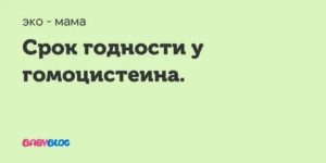 Какой срок годности у спермограммы?